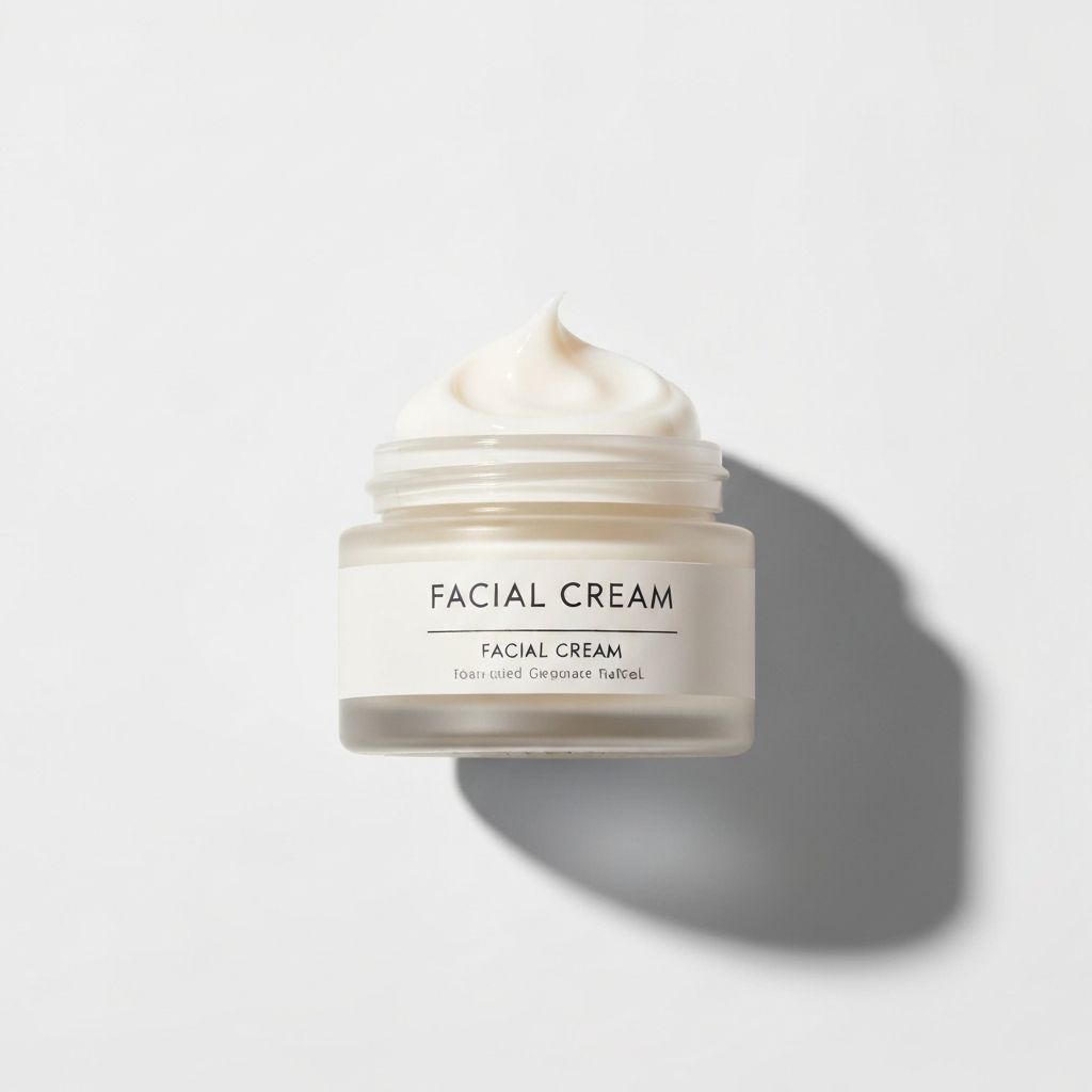 Kollagen Gesichtscreme